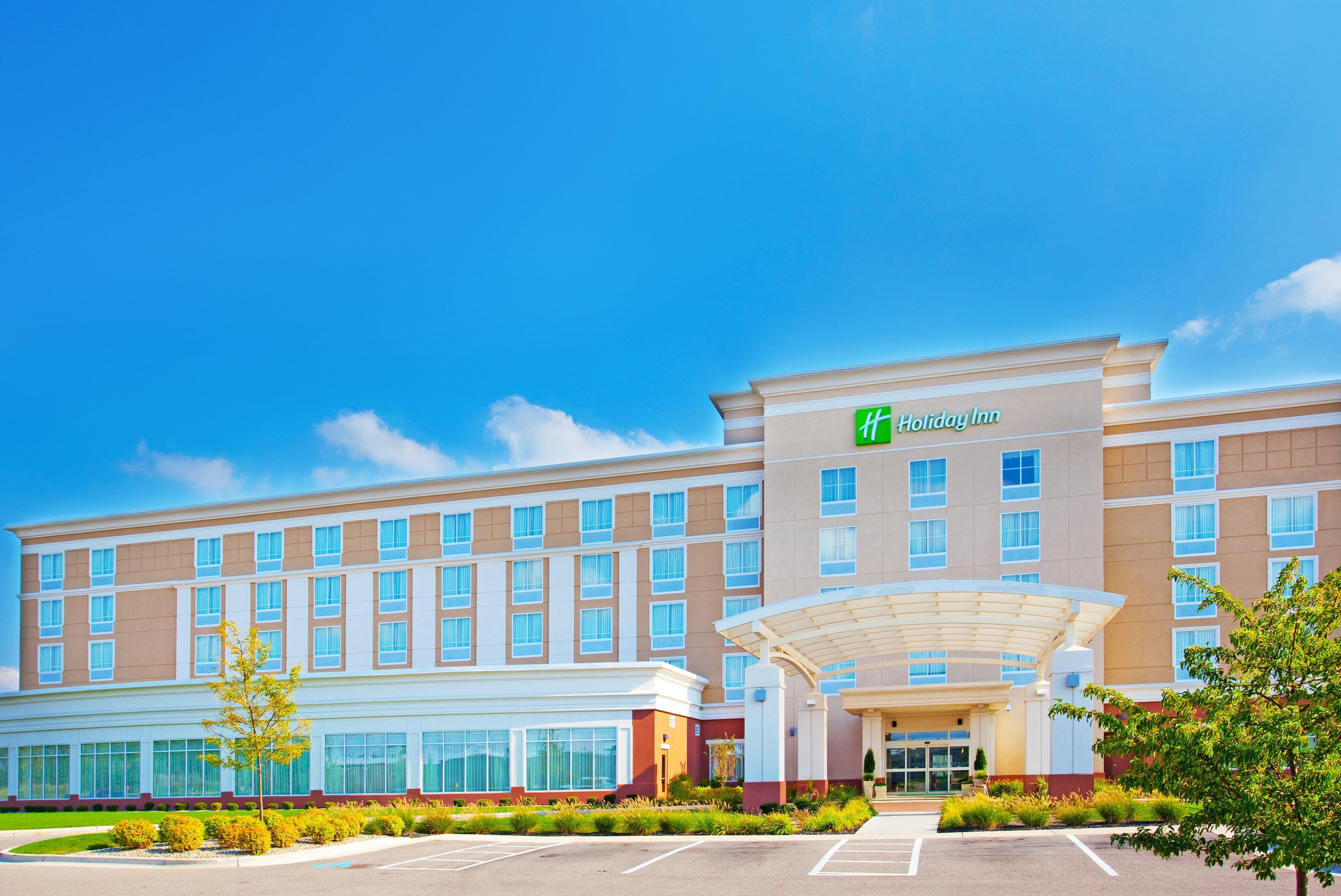 Holiday Inn Battle Creek, An Ihg Hotel Exterior photo