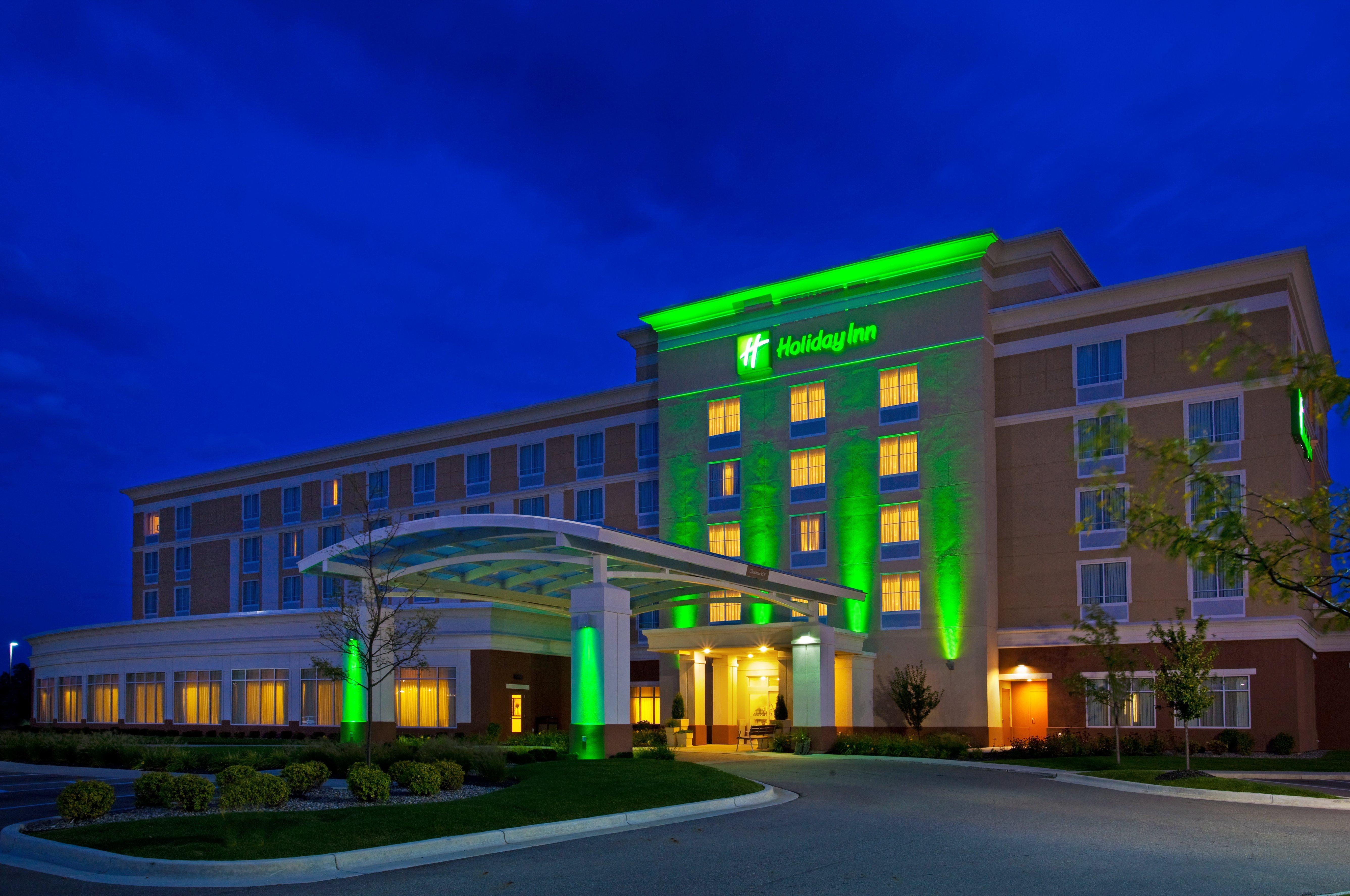 Holiday Inn Battle Creek, An Ihg Hotel Exterior photo