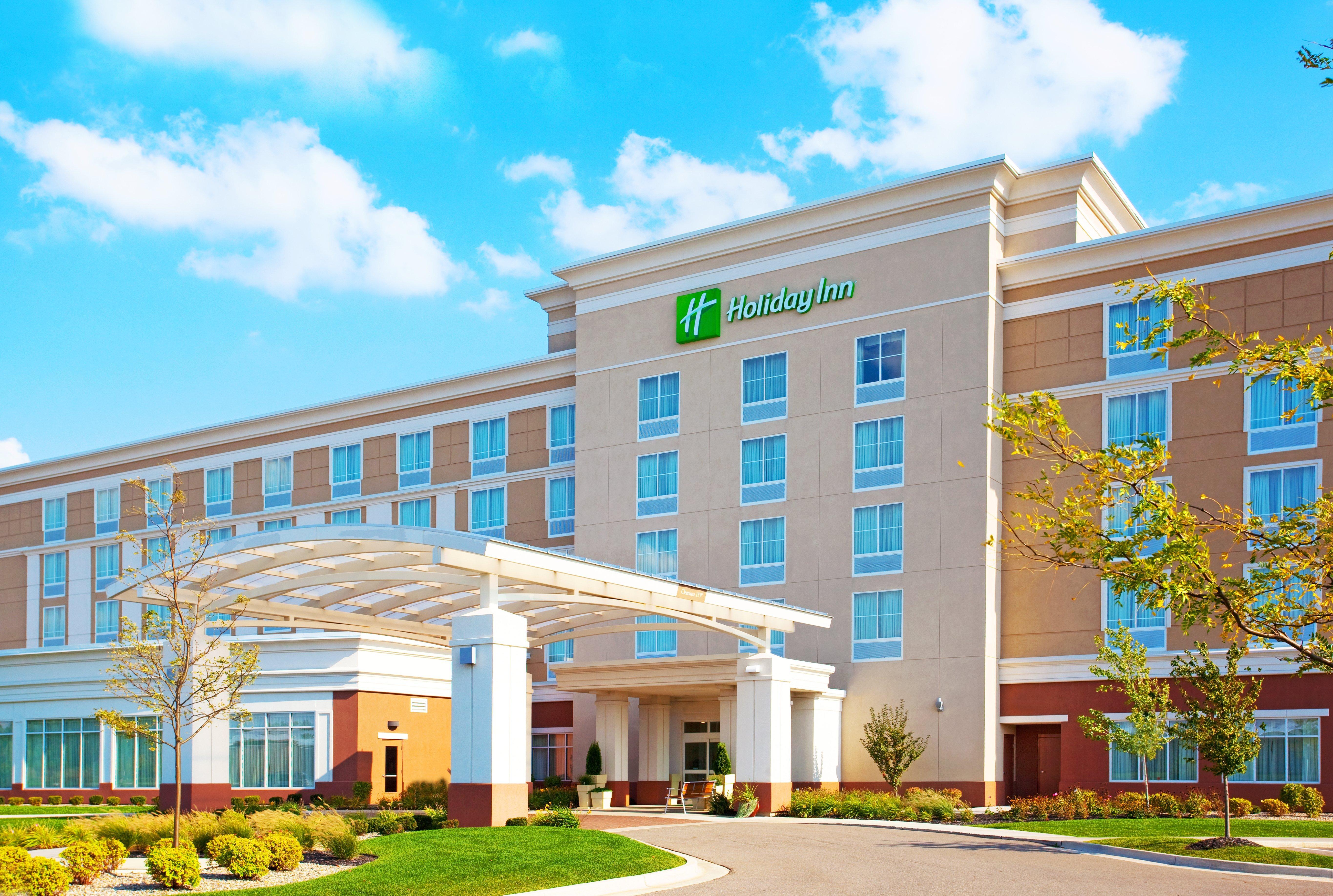 Holiday Inn Battle Creek, An Ihg Hotel Exterior photo