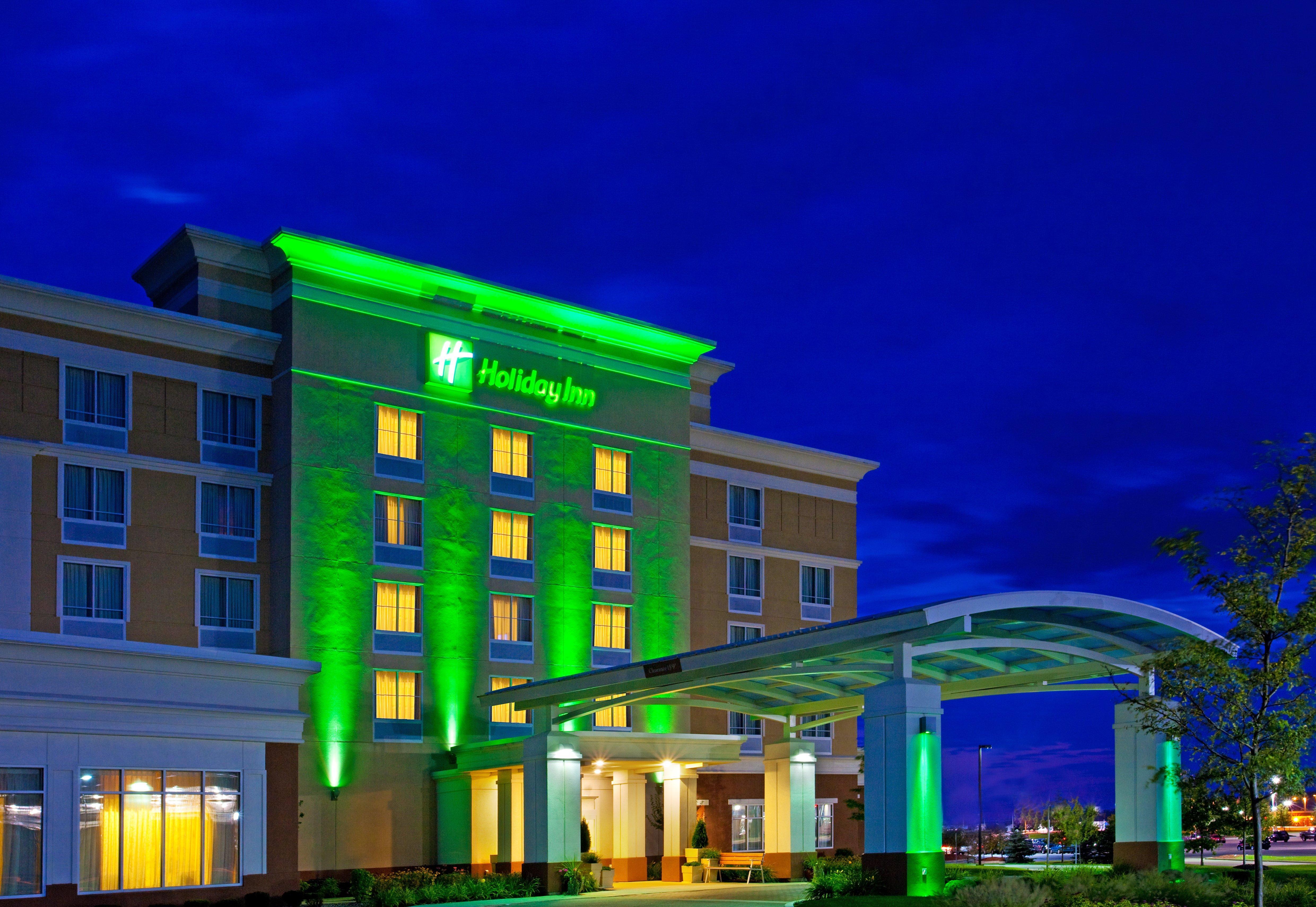 Holiday Inn Battle Creek, An Ihg Hotel Exterior photo